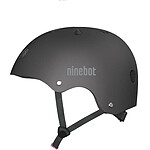 Segway - Casque de protection - Leger - Structure respirante - Taille M/L - Noir