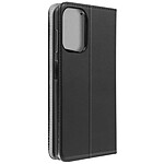 Avizar Étui pour Samsung Galaxy A23 5G et M23 5G Porte-carte Fonction Support Vidéo Clapet Magnétique  Noir