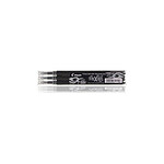 PILOT Set de 3 Recharges friXion Ball (BLS-FR7) Noir x 12 PILOT Set de 3 Recharges friXion Ball (BLS-FR7) Noir x 12