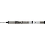 PELIKAN Recharge stylo roller à encre 338 Pointe Large Noir