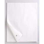 CLAIREFONTAINE Lot 10 Feuilles Papier calque 50 x 65 cm 180 g Transparent