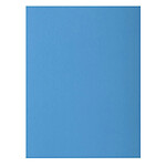 EXACOMPTA Paquet de 100 chemises ROCK''S 210 - 24x32cm - Bleu x 5 EXACOMPTA Paquet de 100 chemises ROCK''S 210 - 24x32cm - Bleu x 5