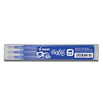 PILOT Set de 3 Recharges friXion Ball Clicker (BLS-FR5) Bleu PILOT Set de 3 Recharges friXion Ball Clicker (BLS-FR5) Bleu