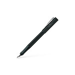 FABER-CASTELL Stylo-plume Grip 2011 Pointe F noir