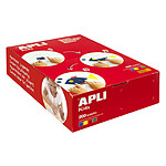 APLI Boite de 7000 gommettes étoilées de formats et couleurs assortis APLI Boite de 7000 gommettes étoilées de formats et couleurs assortis