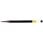 PILOT Recharge bille Encre Gel pour Stylo G2 1 mm Noir x 12 PILOT Recharge bille Encre Gel pour Stylo G2 1 mm Noir x 12