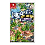 Rollercoaster Tycoon Adventures Deluxe (SWITCH)