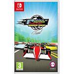 Formula Retro Racing World Tour Nintendo SWITCH