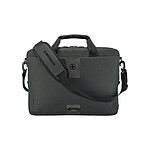 Wenger - Sacoche MX ECO Brief noir charbon