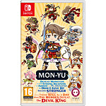 Mon-Yu Nintendo SWITCH Mon-Yu Nintendo SWITCH