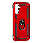 Avizar Coque pour Galaxy A54 5G Série ArmoRing avec Anneau Magnétique Rotatif