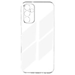 Avizar Coque pour Samsung Galaxy A14 4G et 5G Caméra Protégé Classic Case Transparent