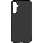 Avizar Coque pour Samsung Galaxy A34 5G Silicone Gel Flexible Fine et Légère  Noir