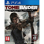 Tomb Raider Definitive Edition (PS4)