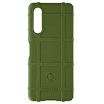 Avizar Coque pour Sony Xperia 10 V et 10 VI Silicone Antichoc Motif en relief