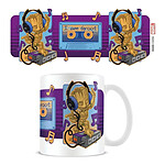 Marvel - Mug Les Gardiens de la Galaxie Groot Cassette Marvel - Mug Les Gardiens de la Galaxie Groot Cassette