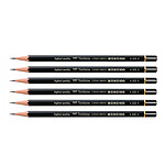 TOMBOW Crayon Graphite Haute Qualité MONO 100 8H x 6 TOMBOW Crayon Graphite Haute Qualité MONO 100 8H x 6