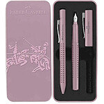 FABER-CASTELL Kit de stylos GRIP 2013 Harmony, rose