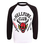 Stranger Things - Sweatshirt Christmas Jumper Hellfire Club