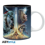 Starfield - Mug - 320 ml - Voyage dans l'espace Starfield - Mug - 320 ml - Voyage dans l'espace