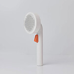 Brosse Petkit pour poils d'animaux, chats et chiens