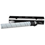 LEXMARK Toner Noir LEXMARK