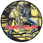 Iron Maiden - Tapis de souris gaming Piece of Mind