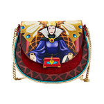 Disney - Sac à bandoulière Blanche-Neige Evil Queen Throne by Loungefly