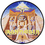 Iron Maiden - Tapis de souris gaming Powerslave