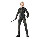 Hawkeye Marvel Legends - Figurine Yelena Belova (BAF: Hydra Stomper) 15 cm