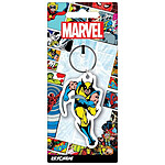 Marvel Comics - Porte-clés caoutchouc Wolverine Marvel Comics - Porte-clés caoutchouc Wolverine