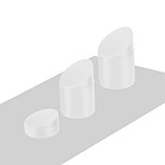 Avizar Caches Vis pour Garde-Boue pour Xiaomi M365, Pro et 2