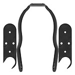 Avizar Renfort Garde-Boue 10 pouces pour Xiaomi Pro 2, 1S et Essential