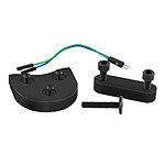 Avizar Kit de Rehaussage Garde-Boue Pneu 10'' pour Xiaomi M365, Pro