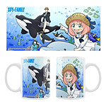 Spy x Family - Mug céramique Sea Animals Spy x Family - Mug céramique Sea Animals