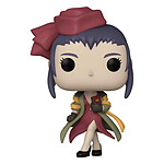 Cowboy Bebop - Figurine POP! Faye Valentine 9 cm