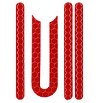 Avizar Stickers Réfléchissants pour Xiaomi M365 et Pro 3 Verticales et 1 en U
