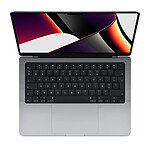 Apple MacBook Pro Retina 14 " - 3,2 Ghz - 16 Go RAM - 1000 Go SSD - Gris Sidéral - Apple GPU 14 (2021) - Reconditionné
