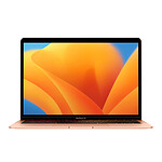 Apple MacBook Air 13 " - 3,2 Ghz - 16 Go - 1000 Go SSD - Or - Apple GPU (2020) - Reconditionné