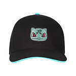 Pokémon - Casquette hip hop Bulbizarre Badge