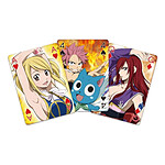 Fairy Tail - Jeu de cartes Fairy Tail Characters 2