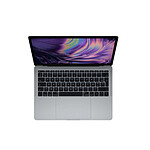 Apple MacBook Pro Retina 13 " - 2,3 Ghz - 16 Go - 1000 Go SSD - Gris Sidéral - Intel Iris Plus Graphics 640 (2017)