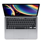 Apple MacBook Pro Touch Bar 13 " - 2 Ghz - 32 Go - 512 Go SSD - Gris Sidéral - Intel Iris Plus Graphics (2020) - Reconditionné