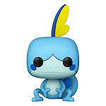 Pokémon - Figurine POP! Sobble (EMEA) 9 cm