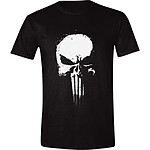 The Punisher - T-Shirt Series Skull
