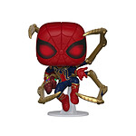 Avengers: Endgame - Figurine POP! Iron Spider w/Nano Gauntlet 9 cm