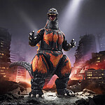 Toho - Figurine Ultimates Burning Godzilla 1995 20 cm