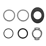 Avizar Lot de 2x Roulements de fourche pour Xiaomi M365, Pro, 2, 1S et Essential