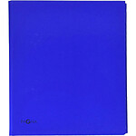 PAGNA Classeur 2 anneaux 20 mm 'Basic Colours' A5 dos 35 mm Bleu