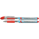 SCHNEIDER Stylo à bille Slider Basic Pointe Extra Large rouge x 10 SCHNEIDER Stylo à bille Slider Basic Pointe Extra Large rouge x 10
